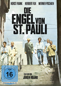 Angels of the Street | Die Engel von St. Pauli  |   DVD